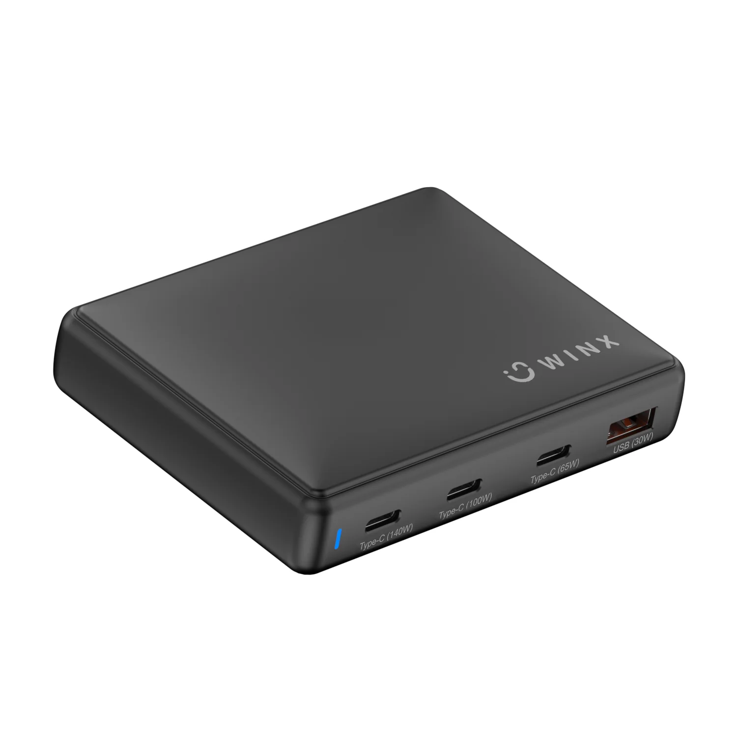 WINX POWER Ultra 140W GaN Desktop Charger - Image 2