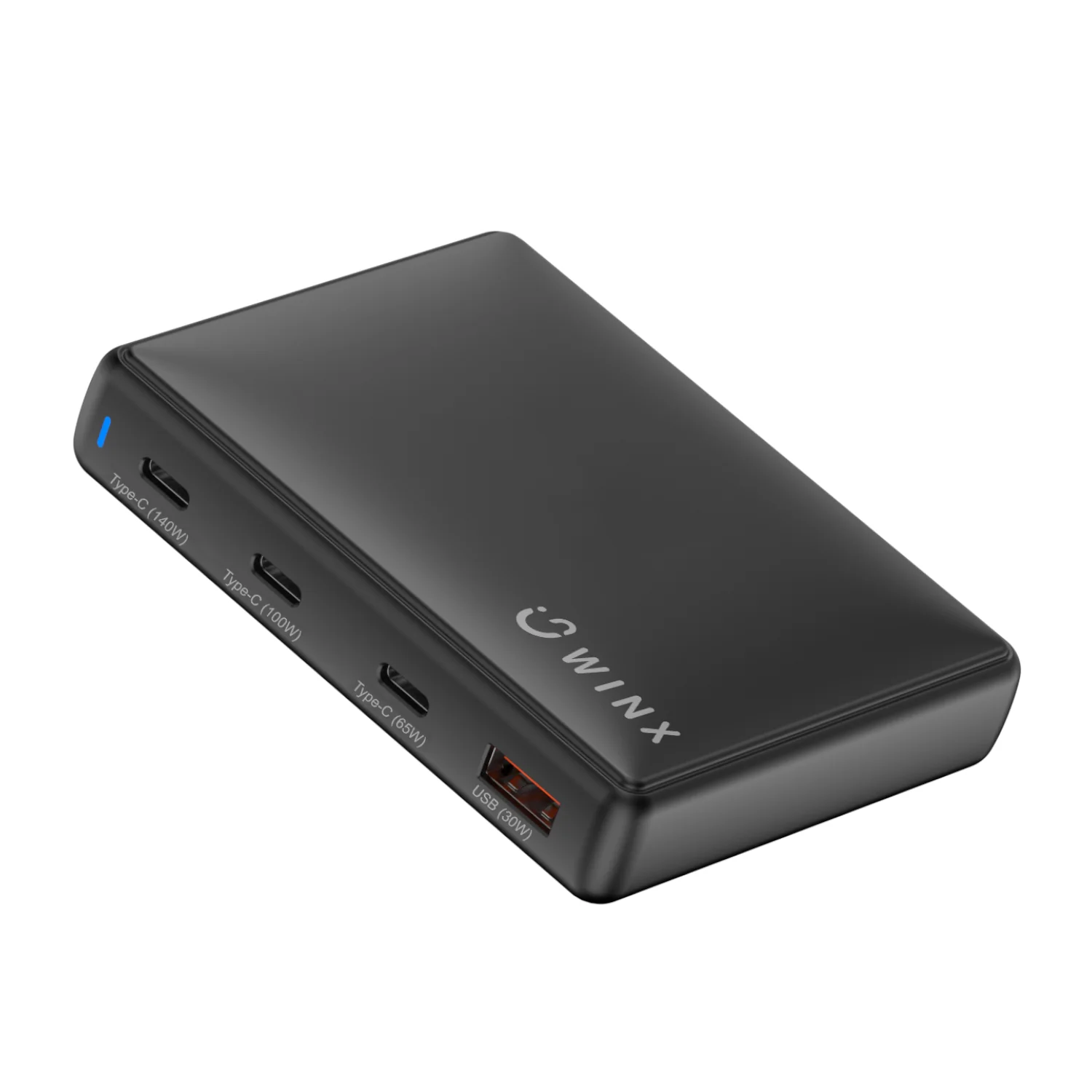 WINX POWER Ultra 140W GaN Desktop Charger - Image 3