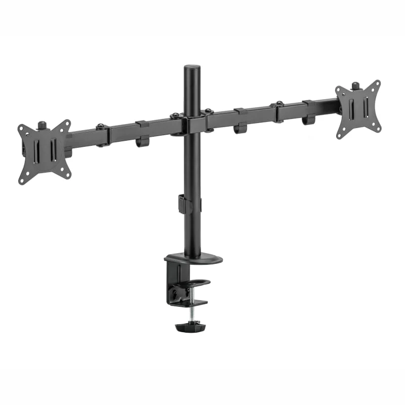 WINX RISE Simple Adjustable Dual Monitor Arm - Image 3