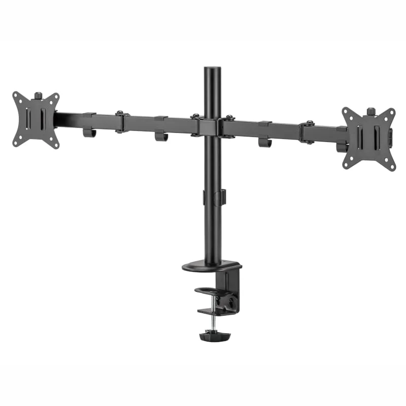 WINX RISE Simple Adjustable Dual Monitor Arm - Image 6