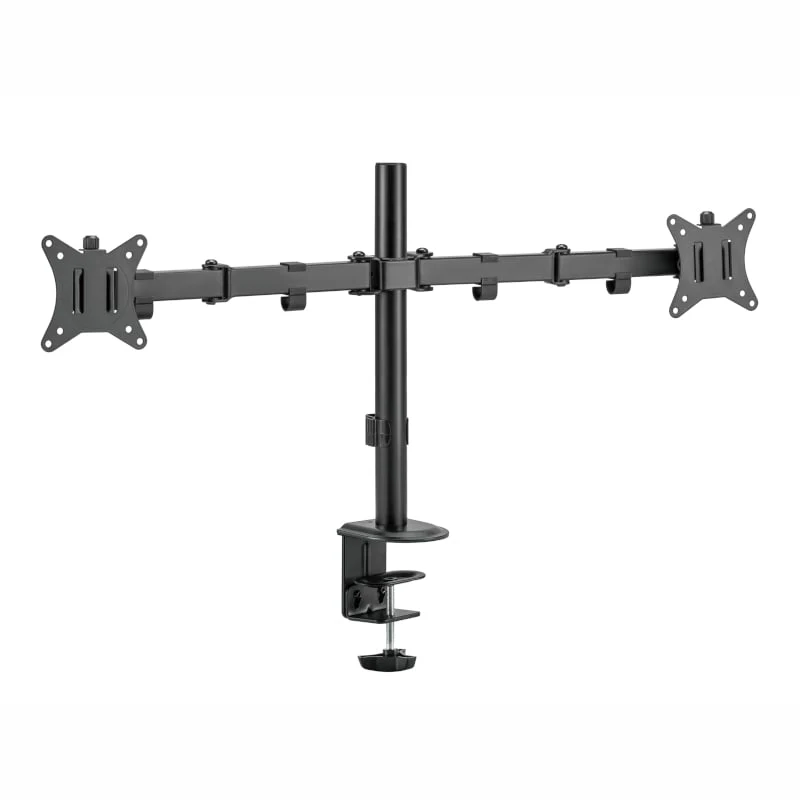 WINX RISE Simple Adjustable Dual Monitor Arm - Image 7
