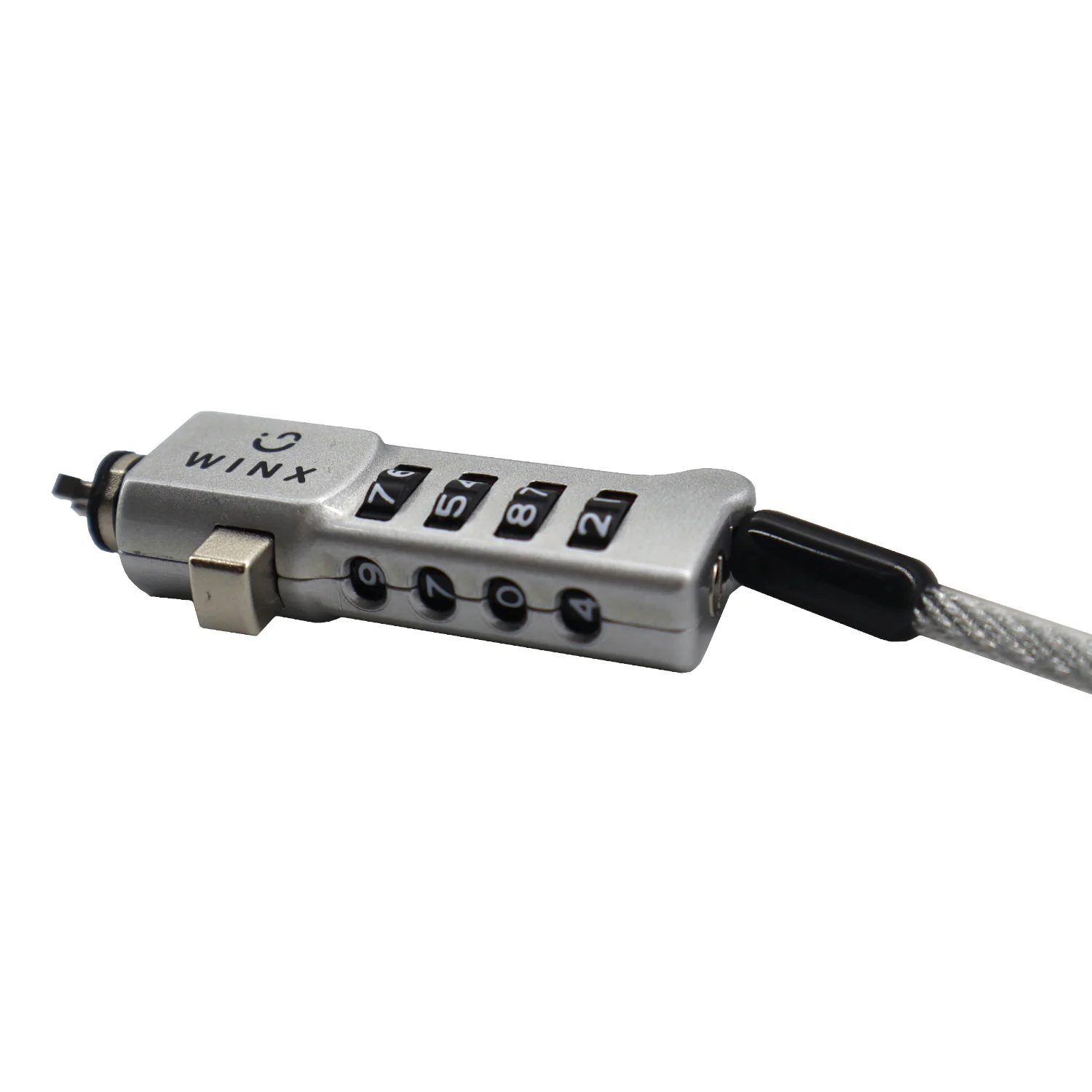 WINX Secure Max Universal Code Cable Lock - Image 2