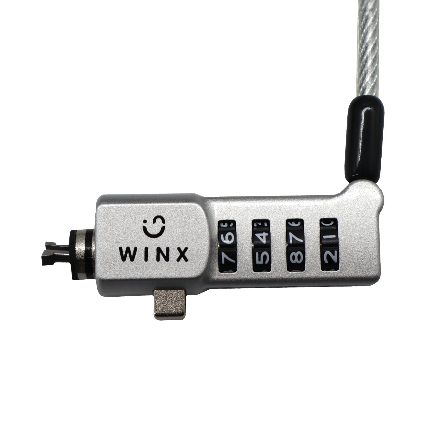 WINX Secure Max Universal Code Cable Lock - Image 3