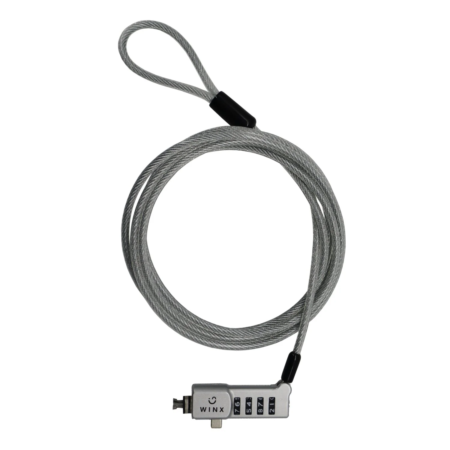 WINX Secure Max Universal Code Cable Lock - Image 7