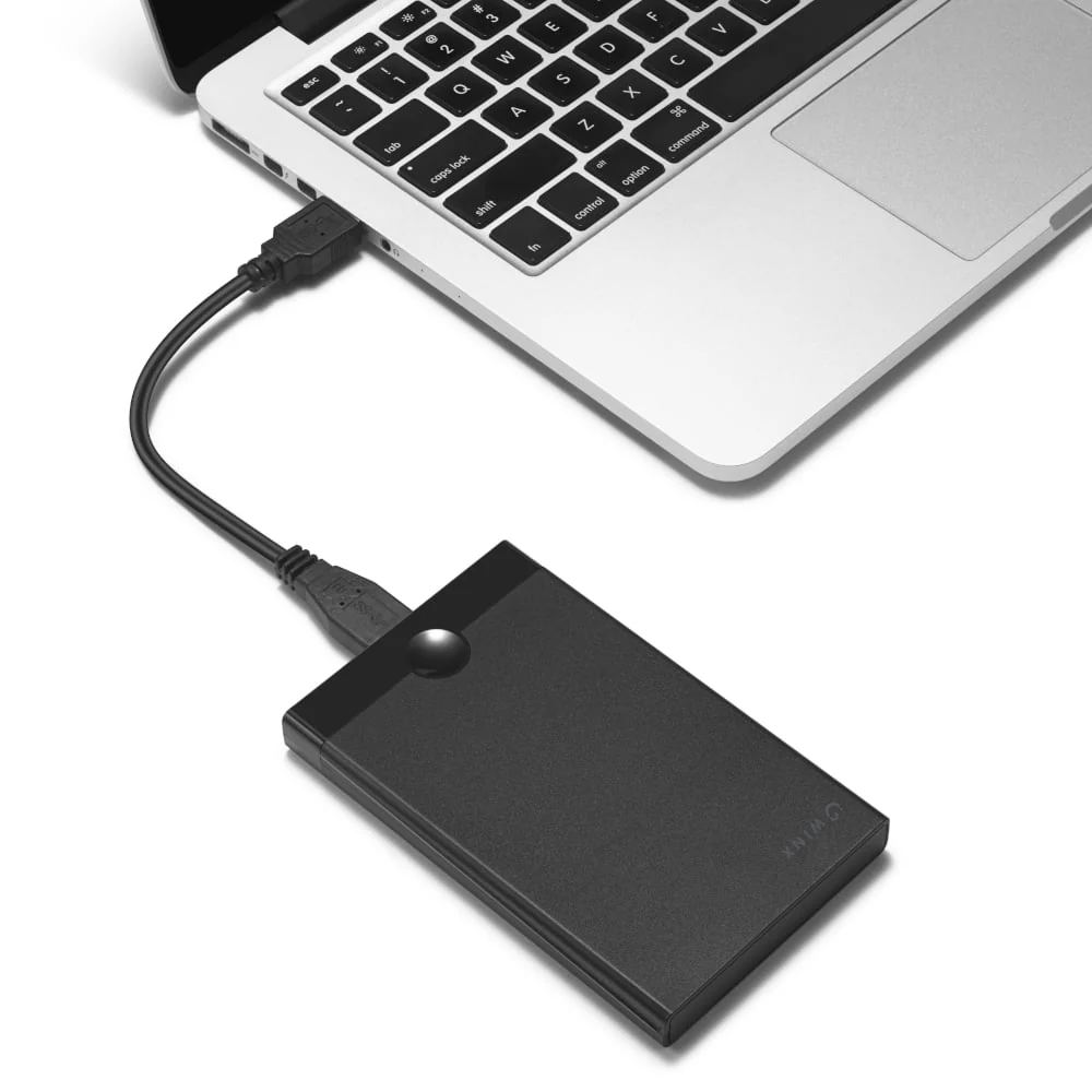 WINX STORE Fast 2.5" Type-C Enclosure - Image 2