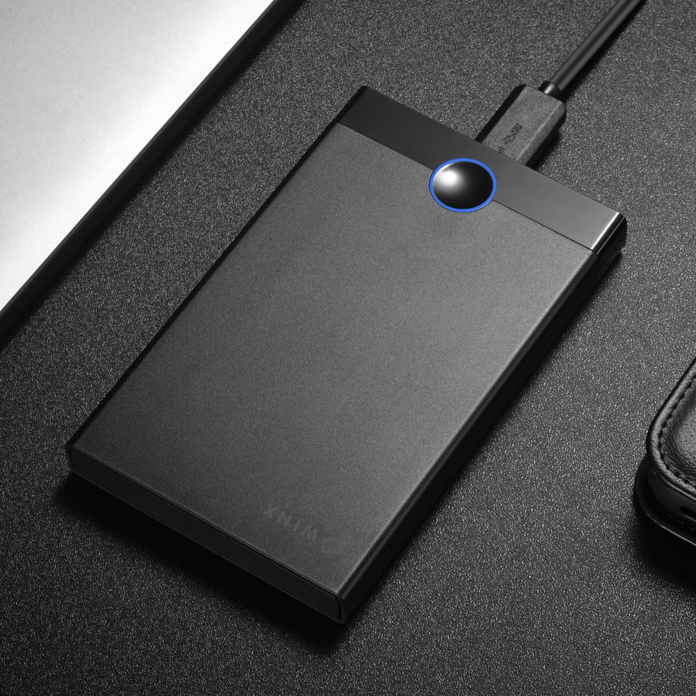 WINX STORE Fast 2.5" Type-C Enclosure - Image 3