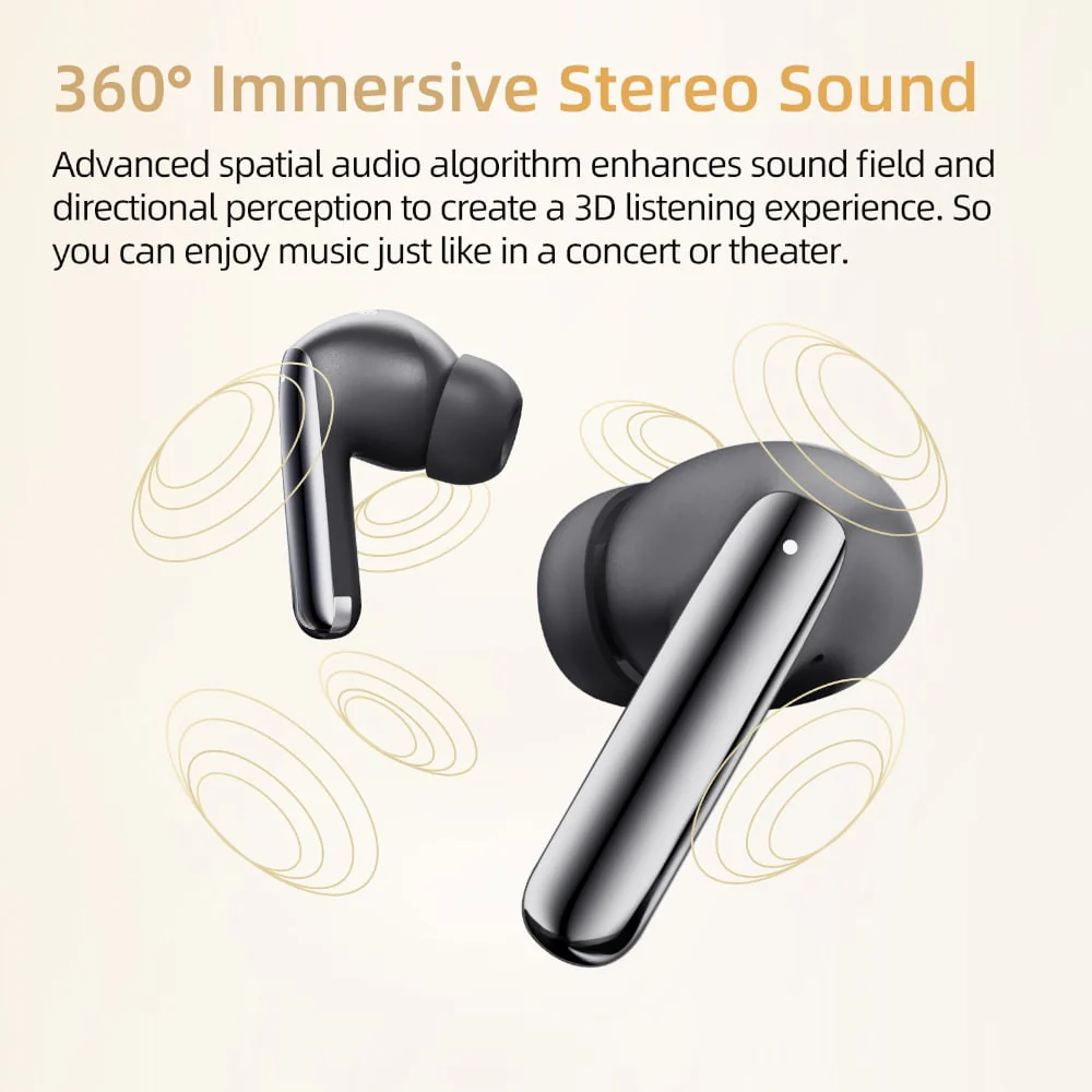 WINX VIBE More Adaptive ANC Earpods - Image 5
