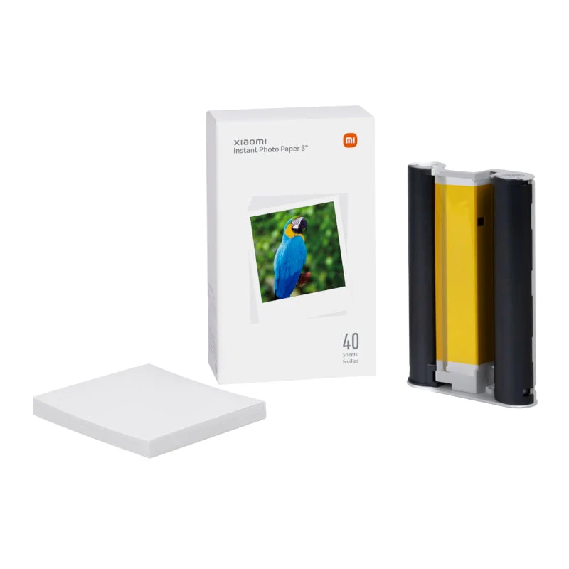 Xiaomi 1S Instant Photo Paper 3" - Image 3