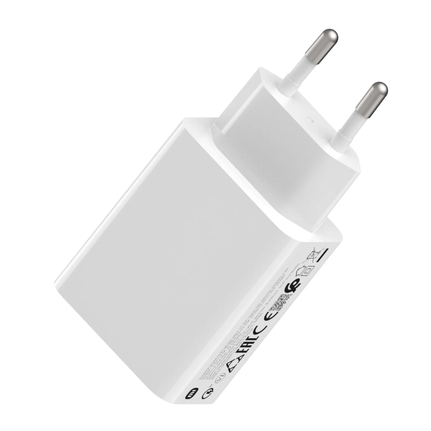 Xiaomi 22.5W Fast Charge Power Adapter (Type-A)-White - Image 2