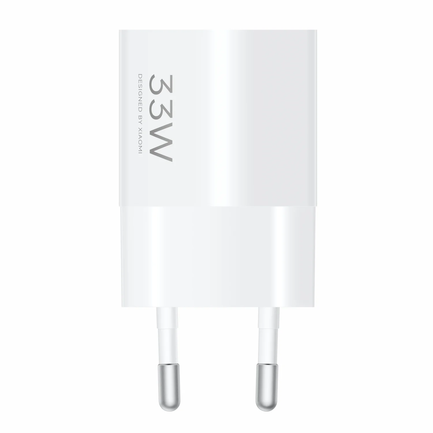 Xiaomi 33W Nano USB Type-C Charger-White - Image 2