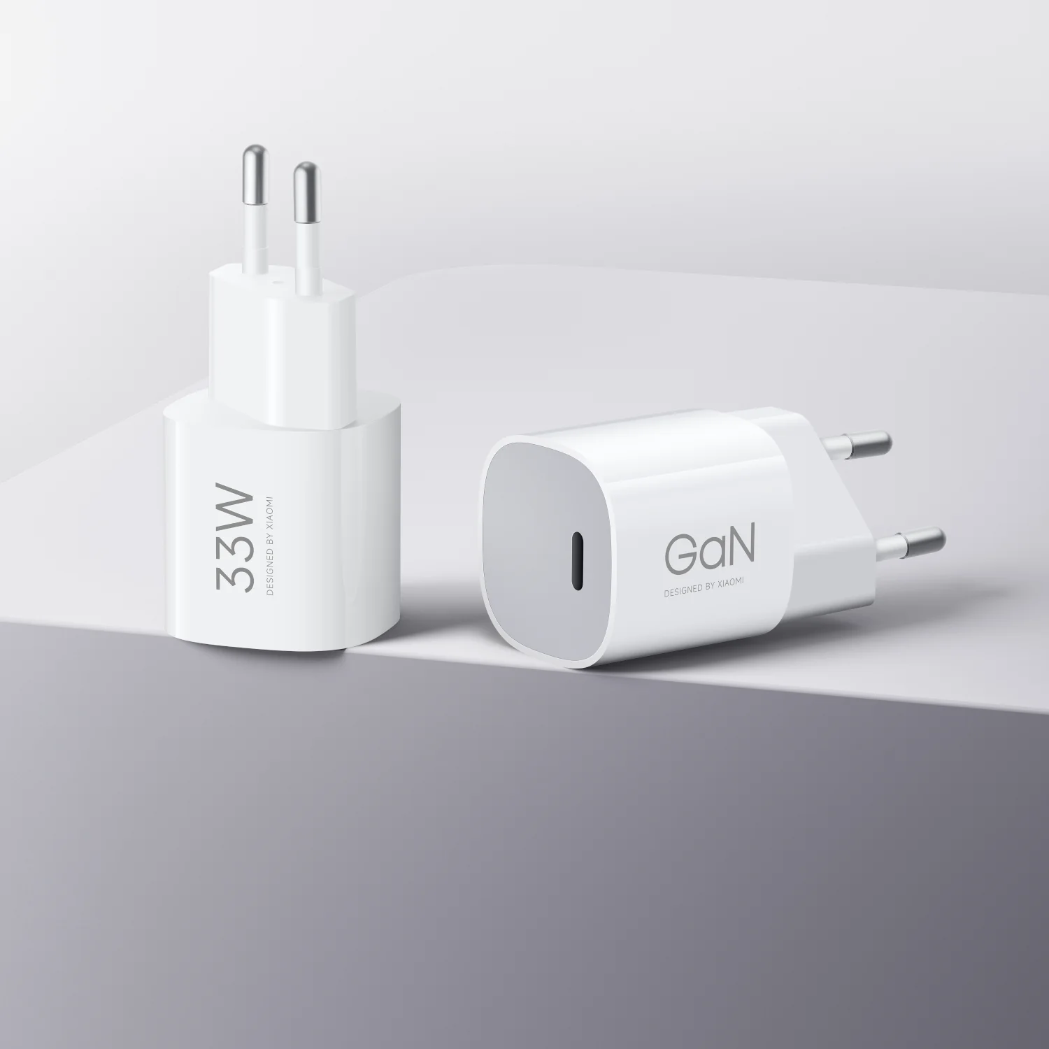 Xiaomi 33W Nano USB Type-C Charger-White - Image 3
