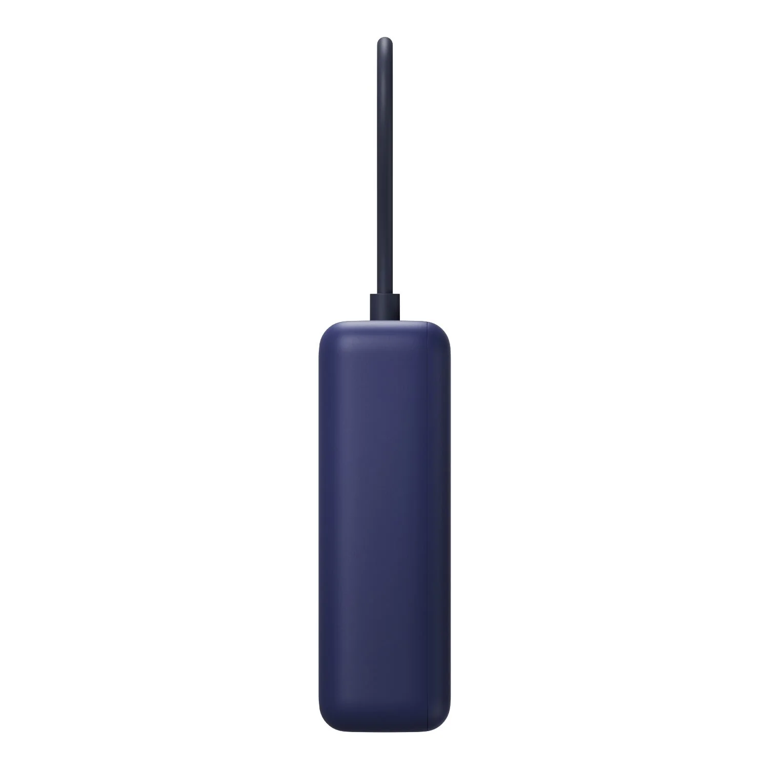 Xiaomi 33W Power Bank 10000 (Integrated Cable) - Blue - Image 4