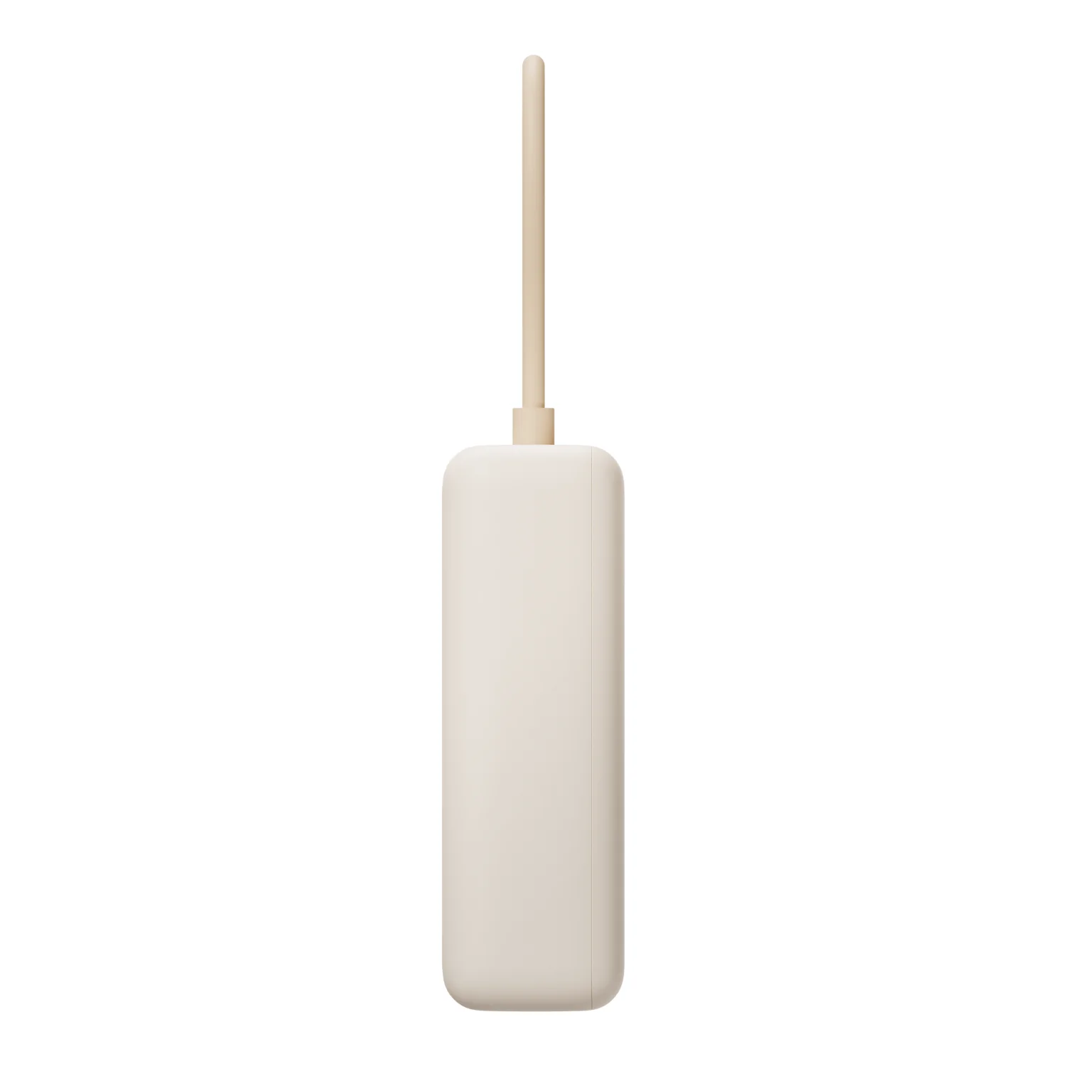 Xiaomi 33W Power Bank 10000 (Integrated Cable) - Tan - Image 4