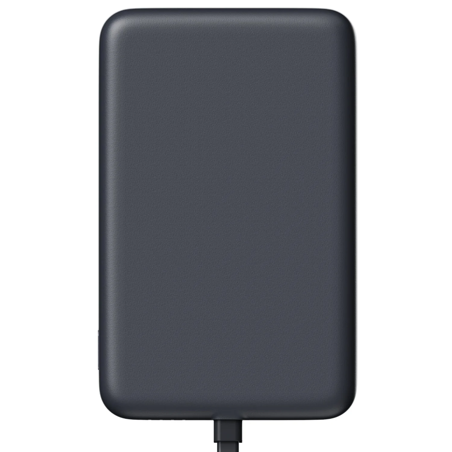 Xiaomi 33W Power Bank 10000mAh (Integrated Cable)-Grey - Image 5