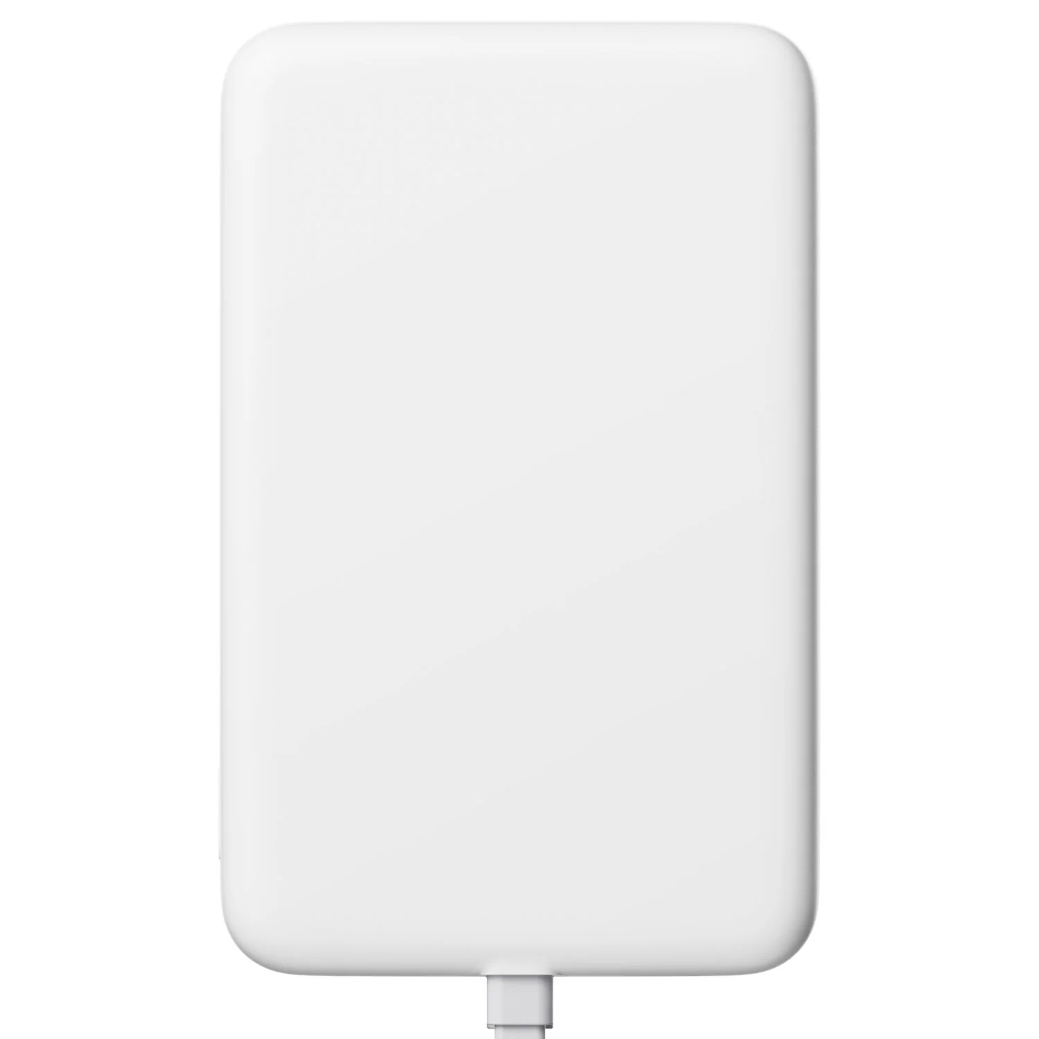 Xiaomi 33W Power Bank 10000mAh (Integrated Cable)-White - Image 5