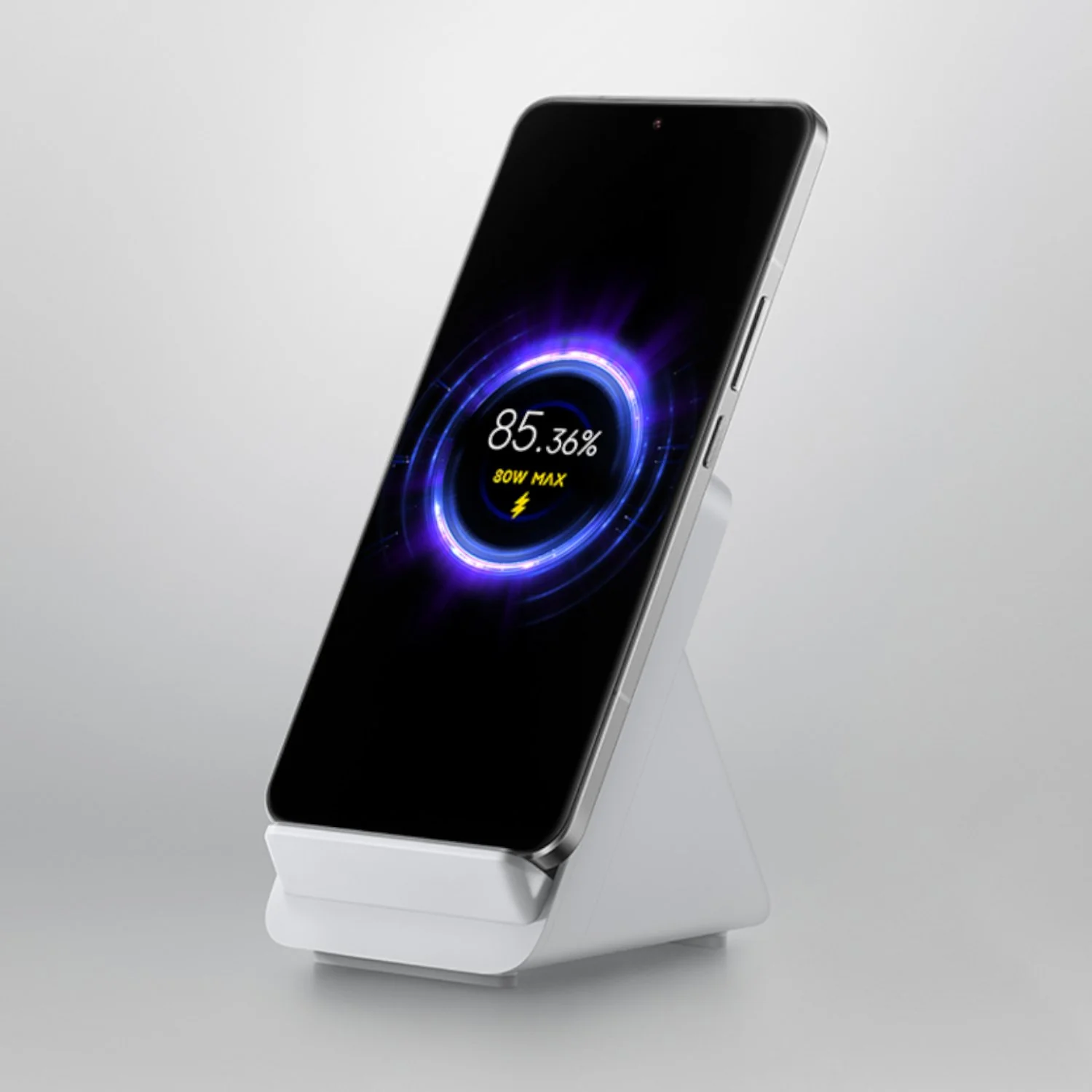 Xiaomi 80W Adaptive Wireless Charging Stand - Image 5