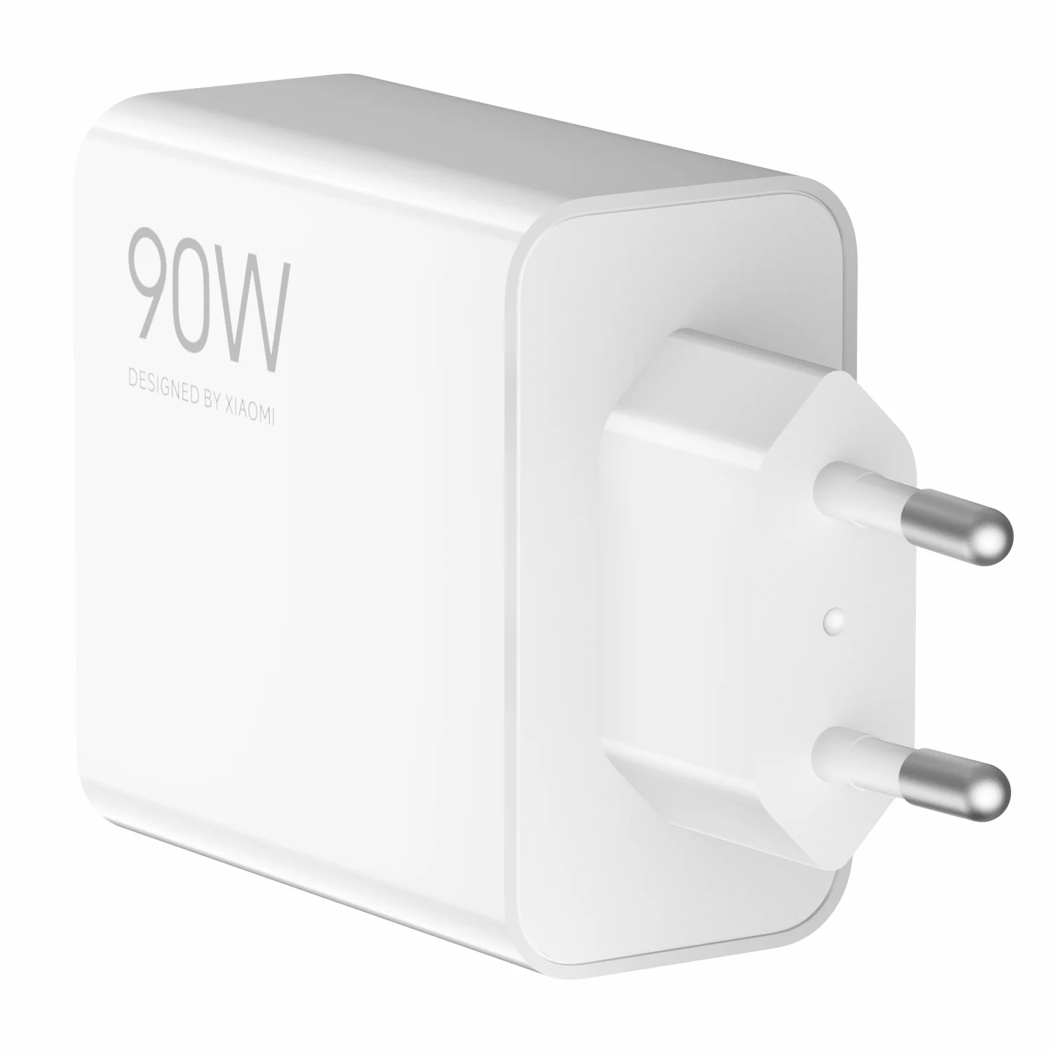 Xiaomi 90W HyperCharge 3-Port Fast Charger – White - Image 3