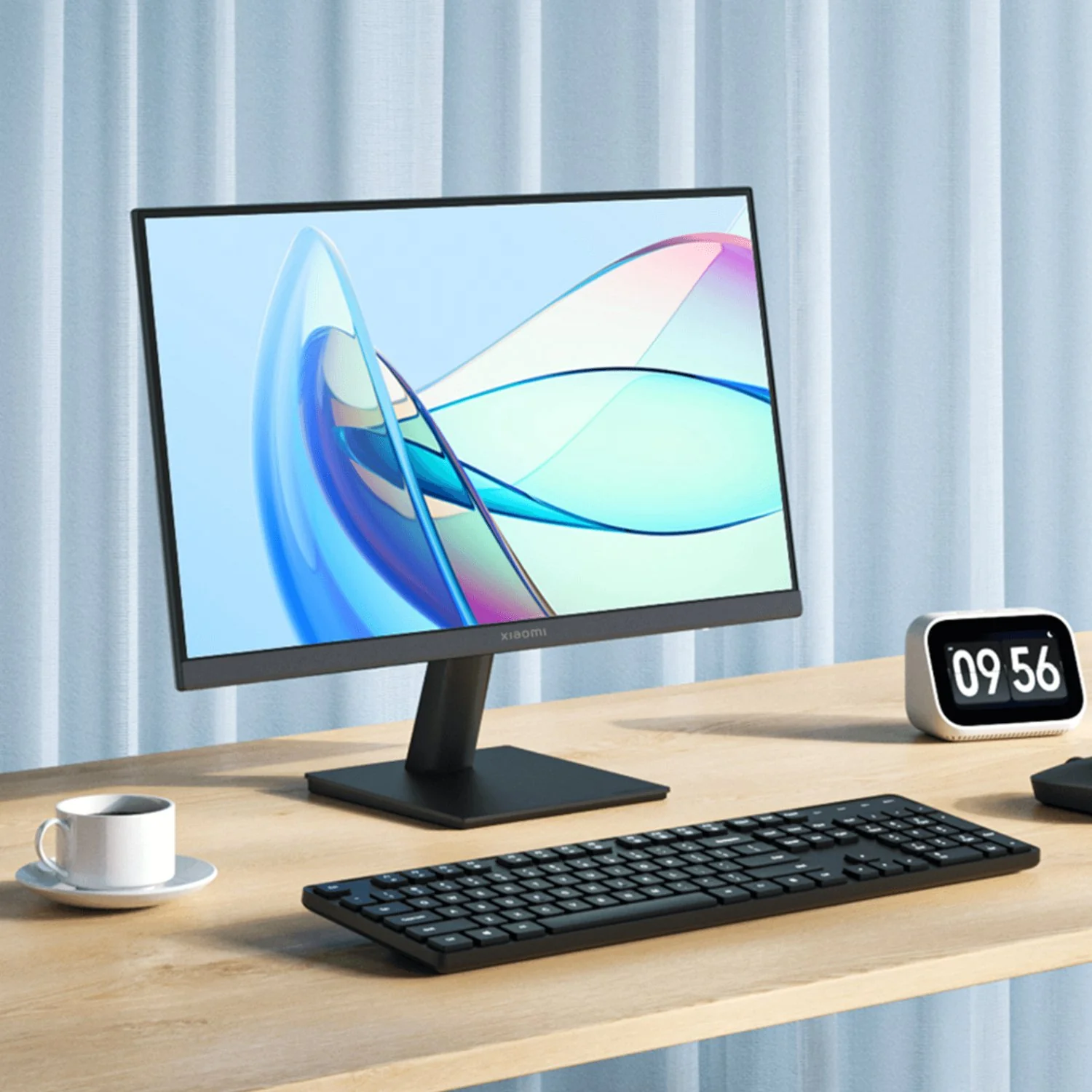 Xiaomi A22i 22" Full HD 1080p VA Monitor (75Hz, 6ms, 16:9, HDMI/DP, Flicker-Free, and VESA Mount) - Image 6