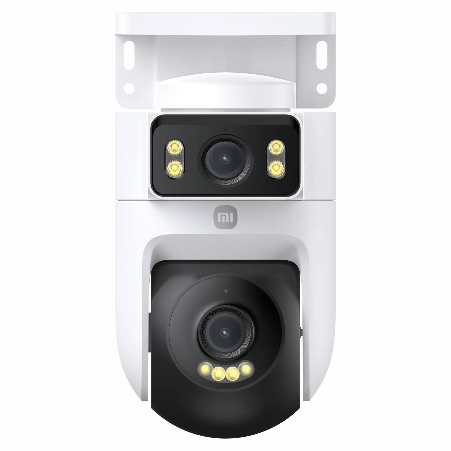 Xiaomi CW500 Dual Outdoor 2.5K Wi-Fi 6 Smart Security Camera – White - Image 2