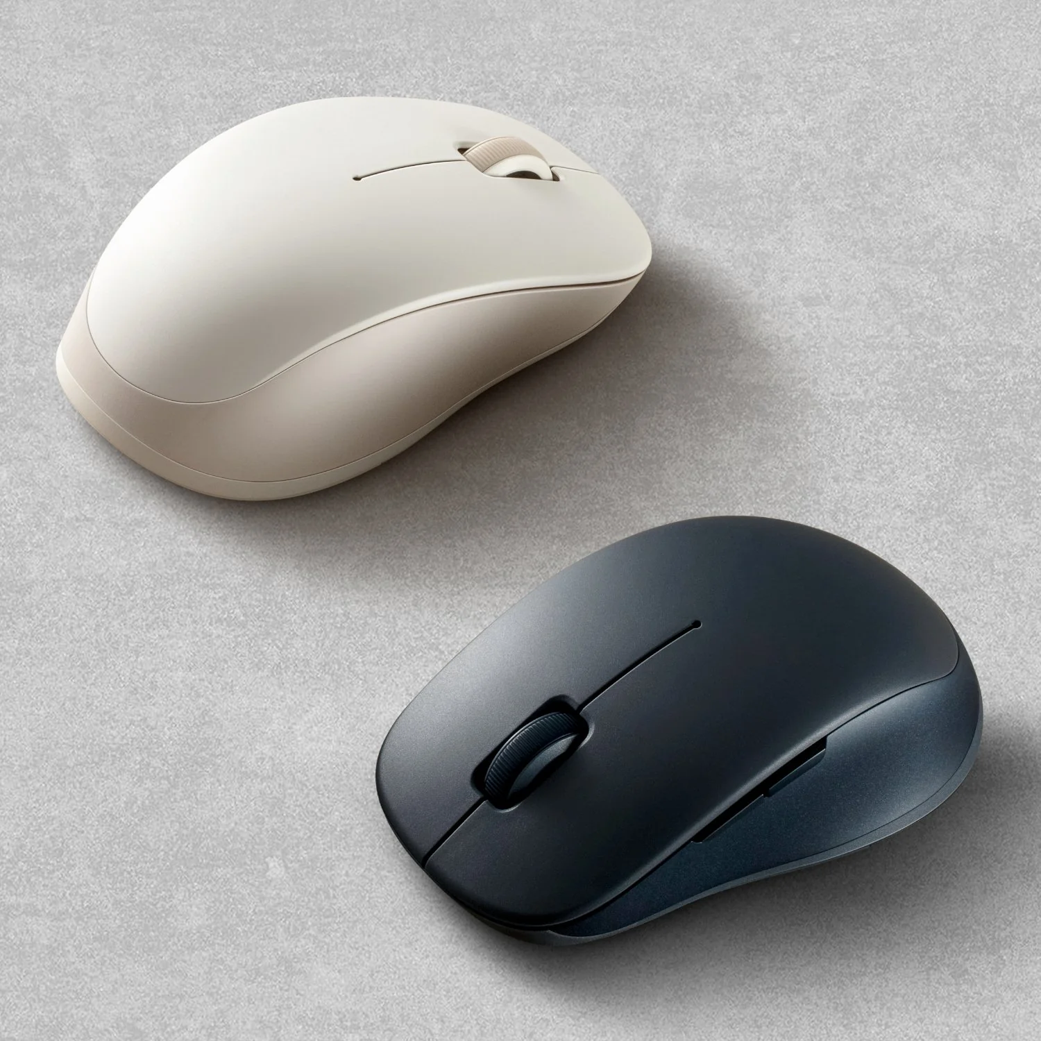 Xiaomi Dual-mode Wireless Silent Mouse 2 - Black - Image 5