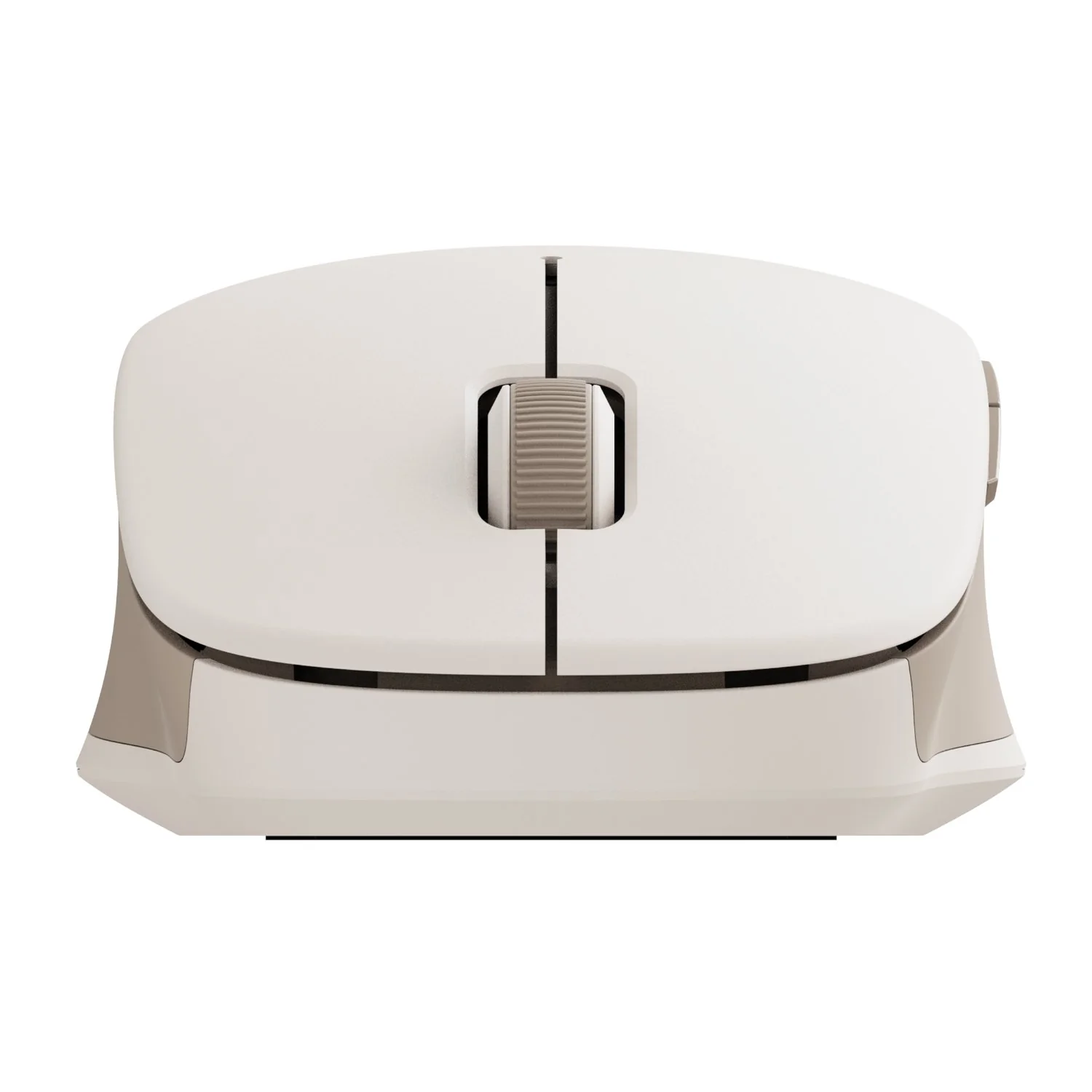 Xiaomi Dual-mode Wireless Silent Mouse 2 - White - Image 2