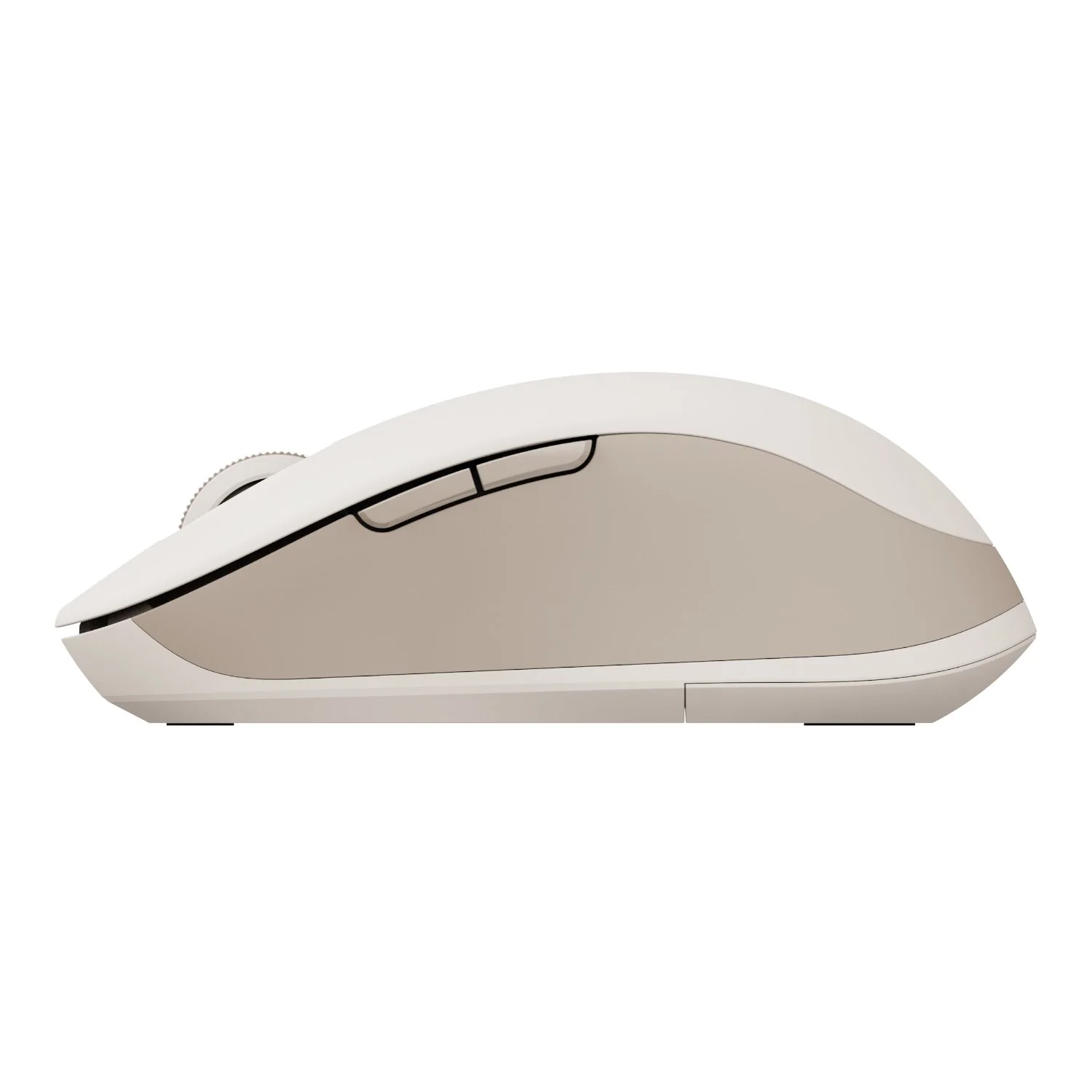 Xiaomi Dual-mode Wireless Silent Mouse 2 - White - Image 3