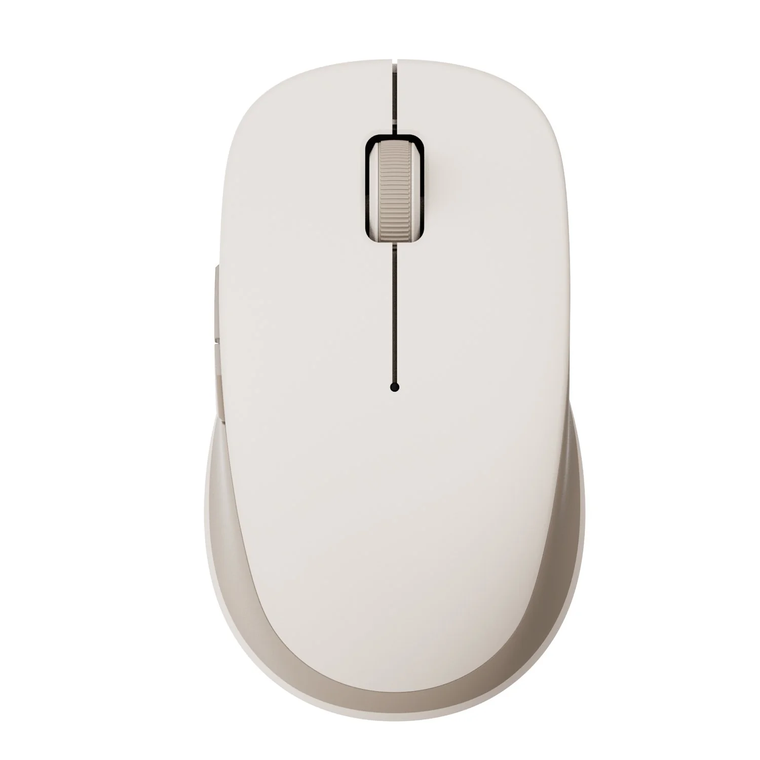 Xiaomi Dual-mode Wireless Silent Mouse 2 - White - Image 6