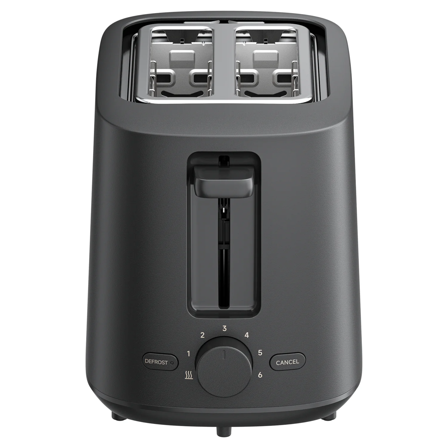 Xiaomi Dual Wide-Slot Toaster-Black - Image 3