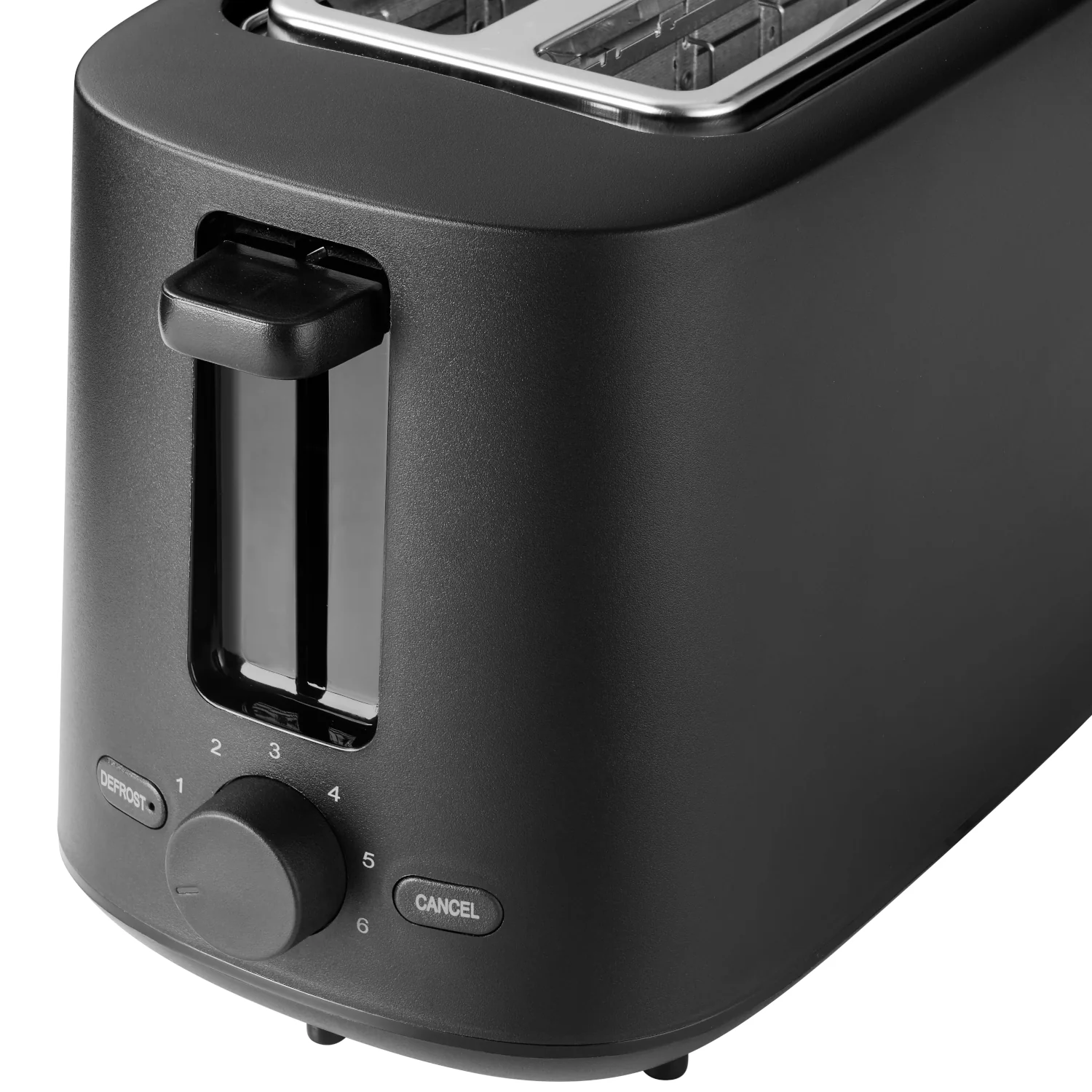 Xiaomi Dual Wide-Slot Toaster-Black - Image 4