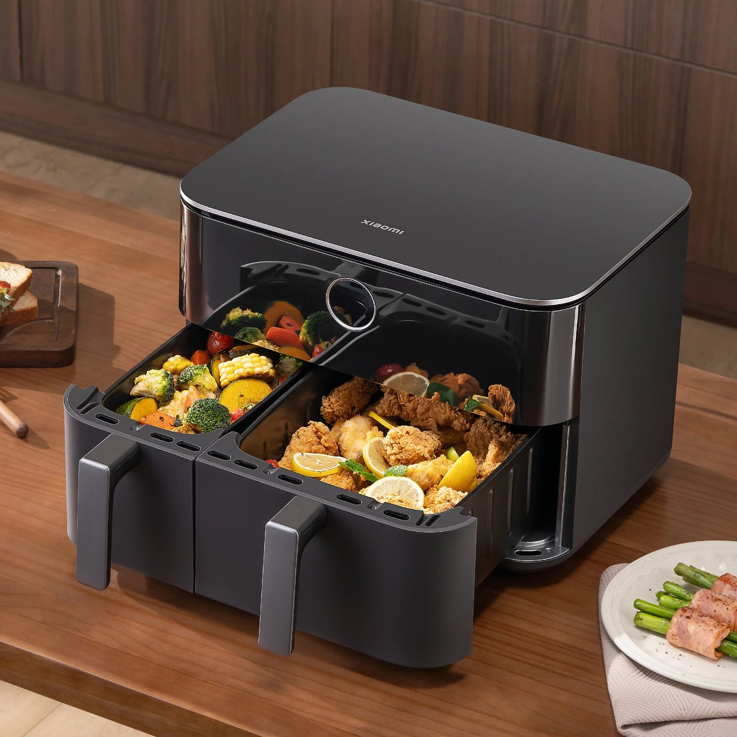 Xiaomi Dual Zone Air Fryer 10L - Image 5