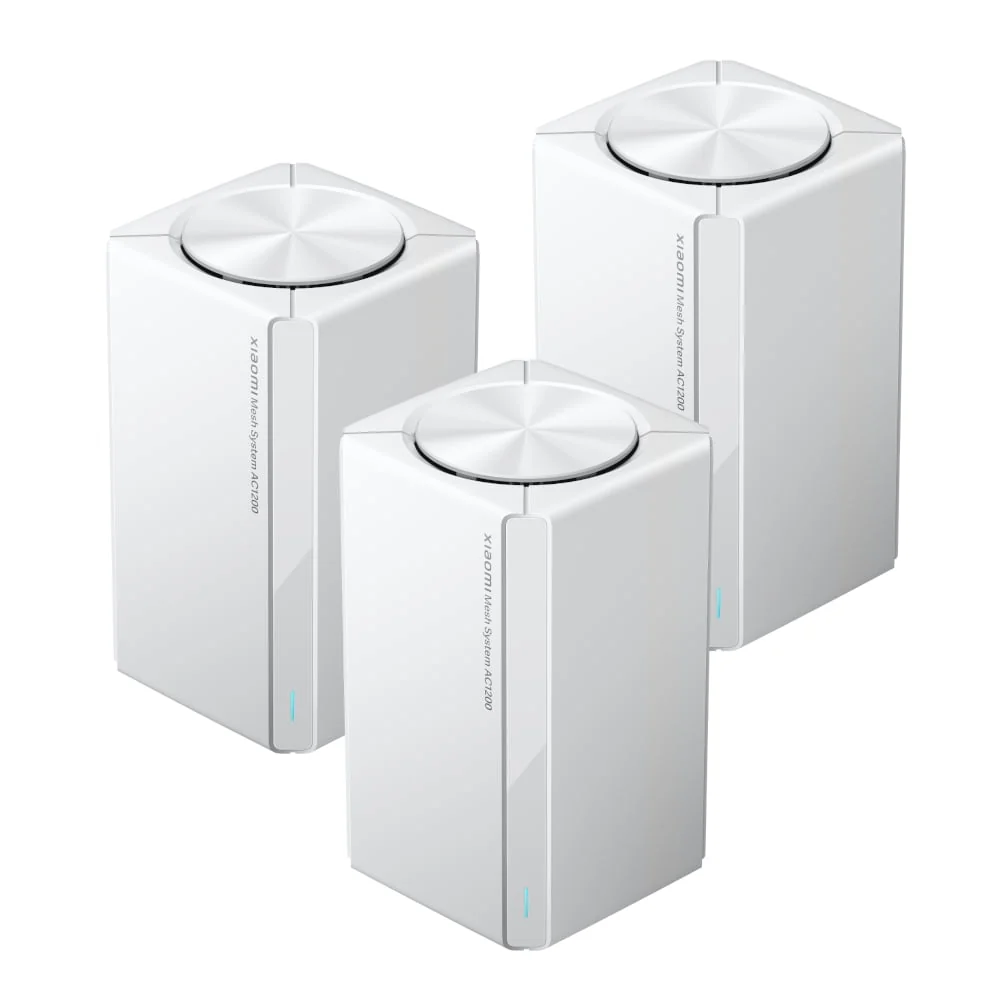 Xiaomi Mesh System AC1200 - 3 Pack - Image 7