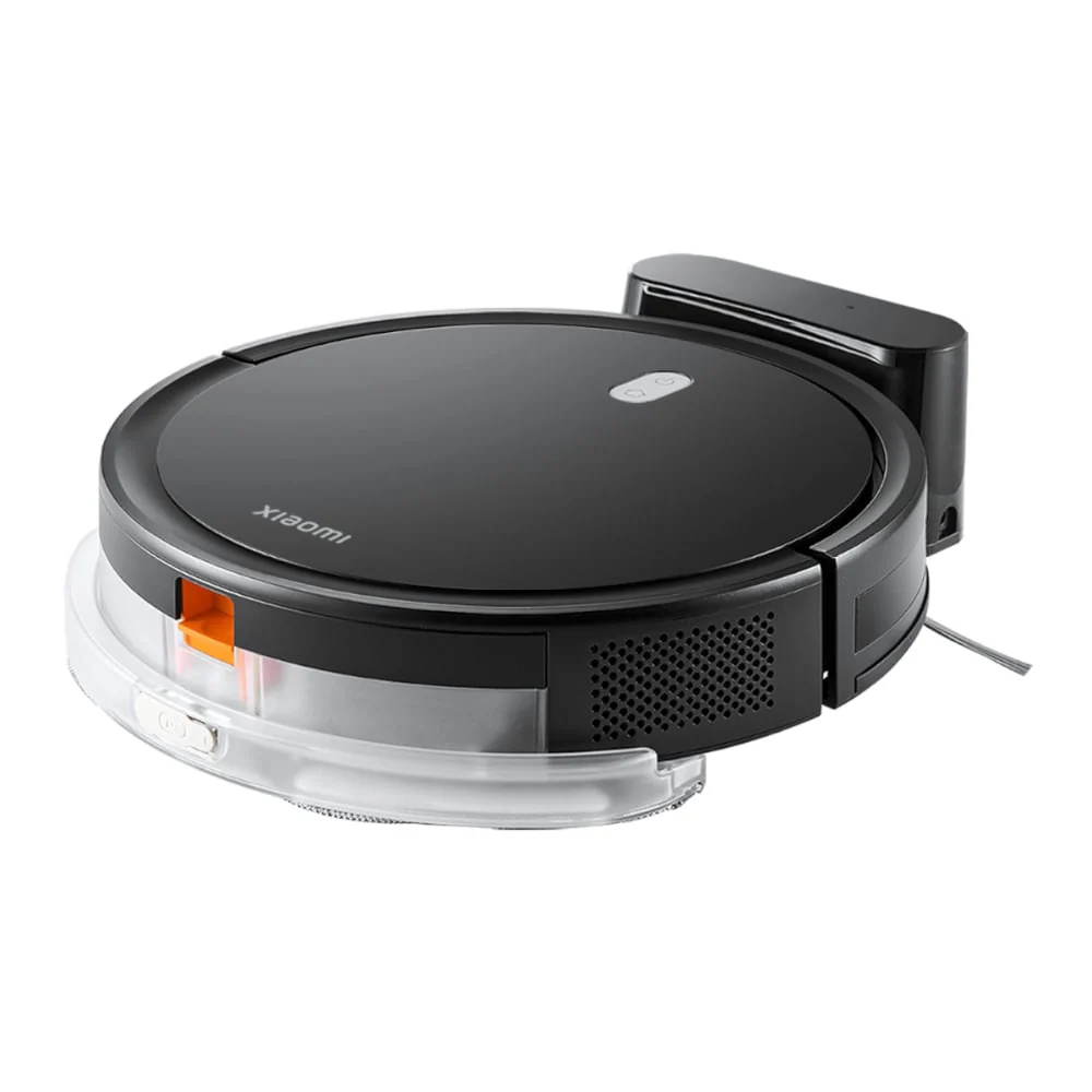 Xiaomi Robot Vacuum Mop E5 - Black - Image 3