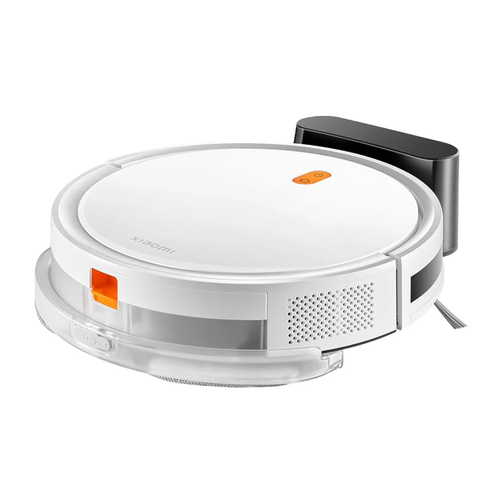 Xiaomi Robot Vacuum Mop E5 - White - Image 3