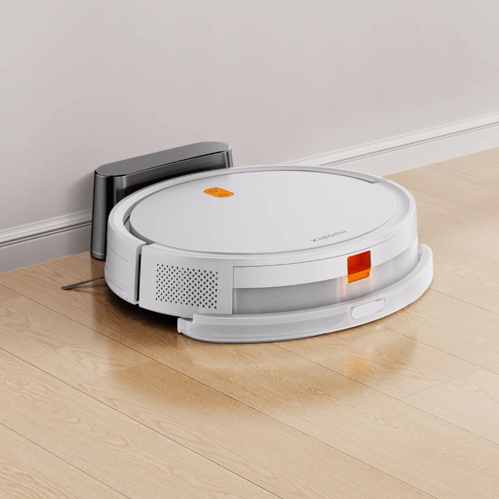 Xiaomi Robot Vacuum Mop E5 - White - Image 4