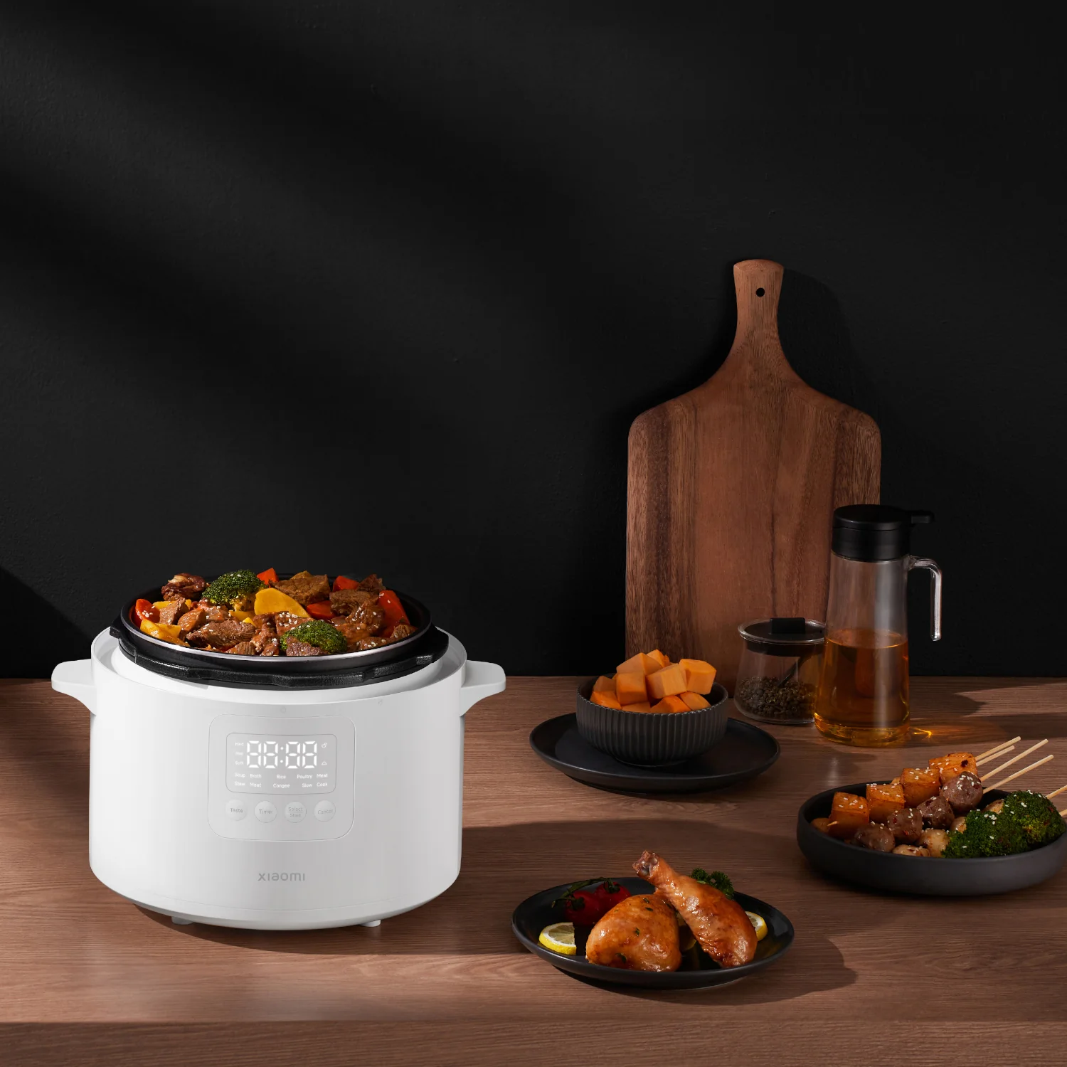 Xiaomi Electric Pressure Cooker 4.8L - Image 3
