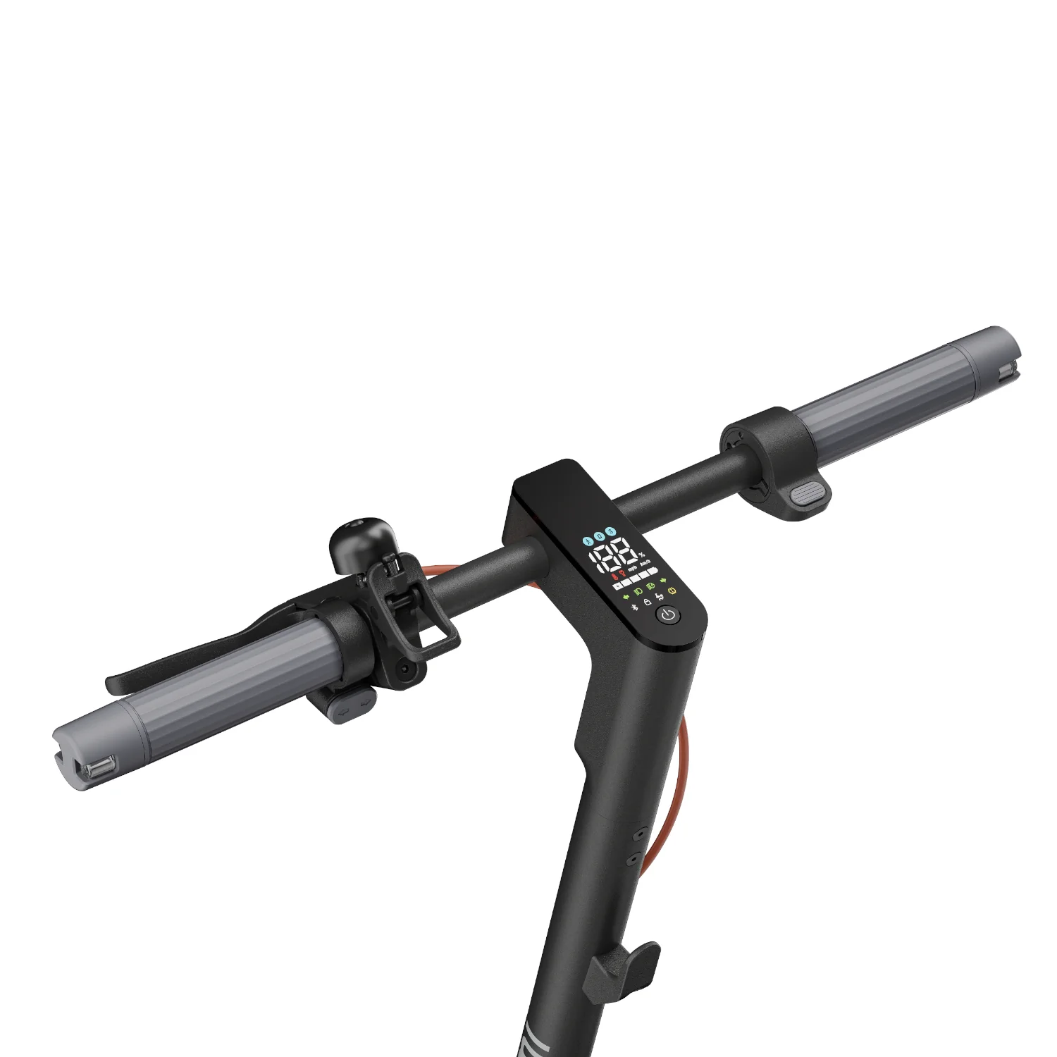 Xiaomi Electric Scooter 5 Pro(60km Range, 10" Tyre, App Control) - Image 4