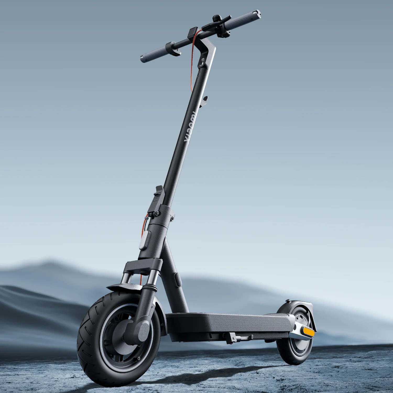 Xiaomi Electric Scooter 5 Pro(60km Range, 10" Tyre, App Control) - Image 5
