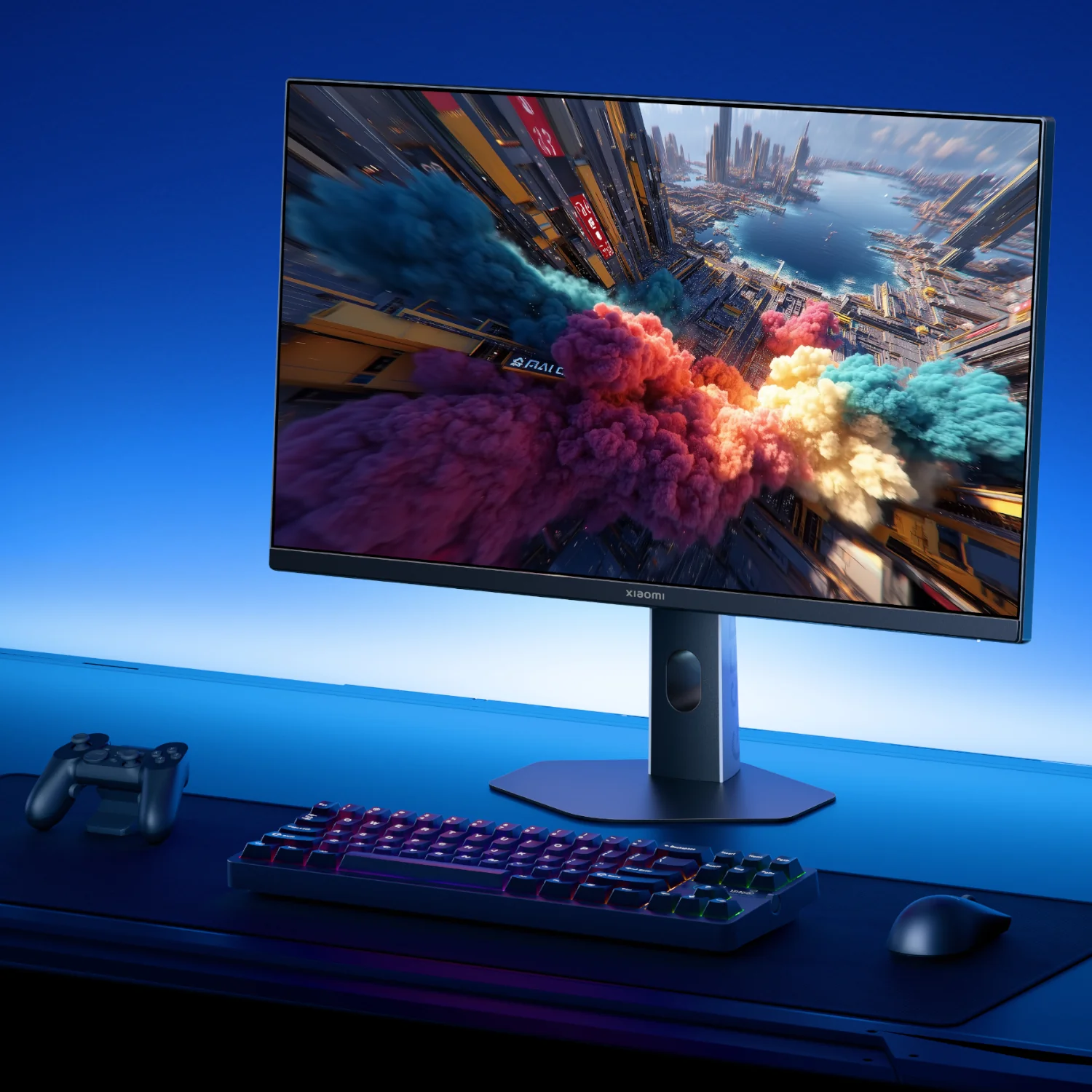 Xiaomi G27i 27″ 200Hz Full HD 1080p IPS Gaming Monitor - Image 4
