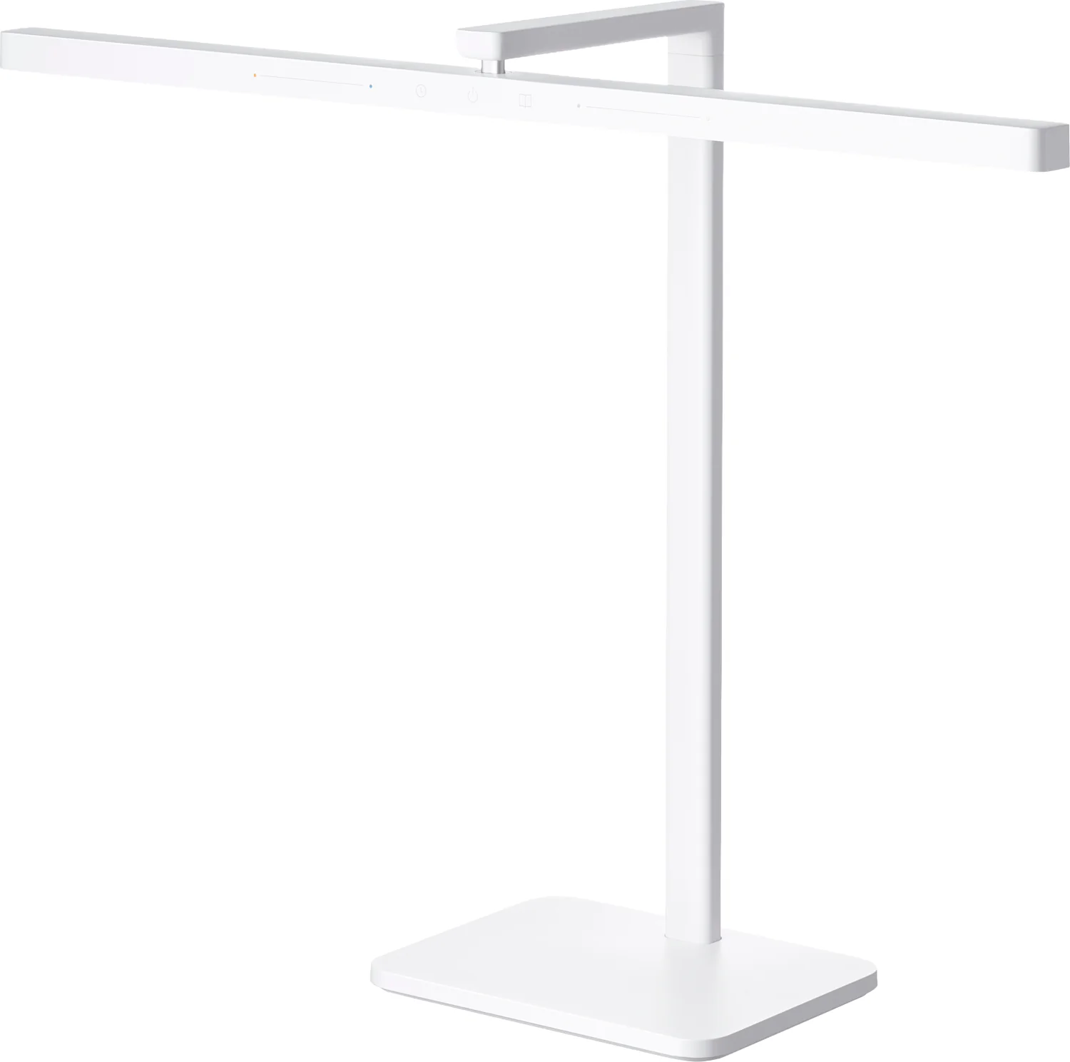 Xiaomi LED Desk Lamp 2 with Smart Voice Control – White - Image 3