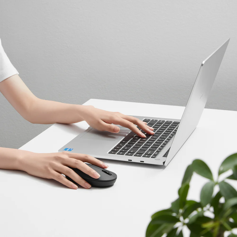 Xiaomi Wireless Mouse Lite 2 - Black - Image 5