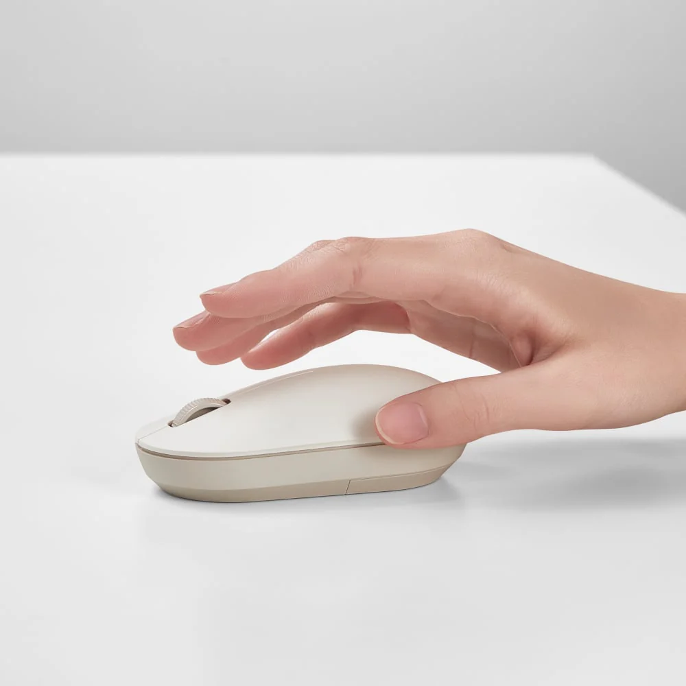 Xiaomi Wireless Mouse LITE 2 - White - Image 5