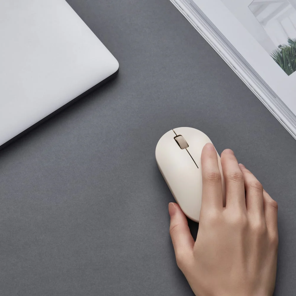 Xiaomi Wireless Mouse LITE 2 - White - Image 6