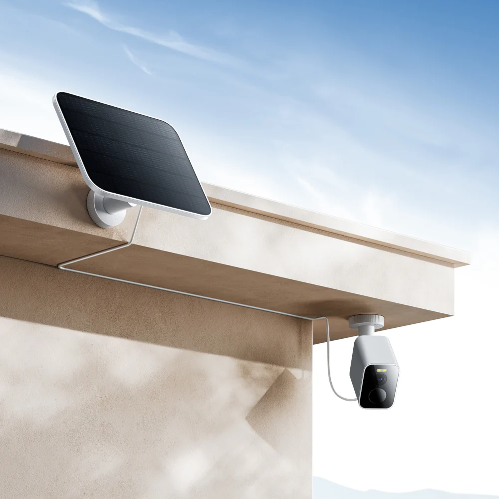 Xiaomi Outdoor Camera Solar Panel (BW Series) - Image 4