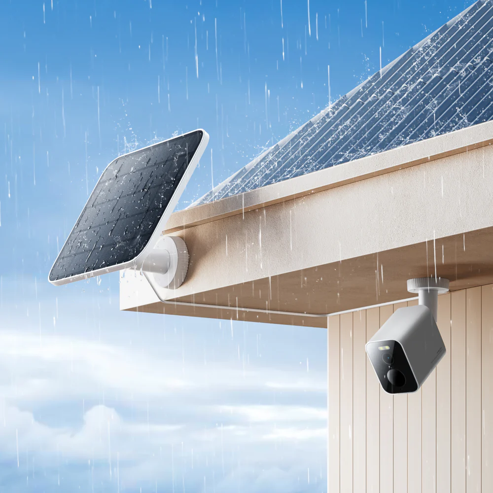 Xiaomi Outdoor Camera Solar Panel (BW Series) - Image 5