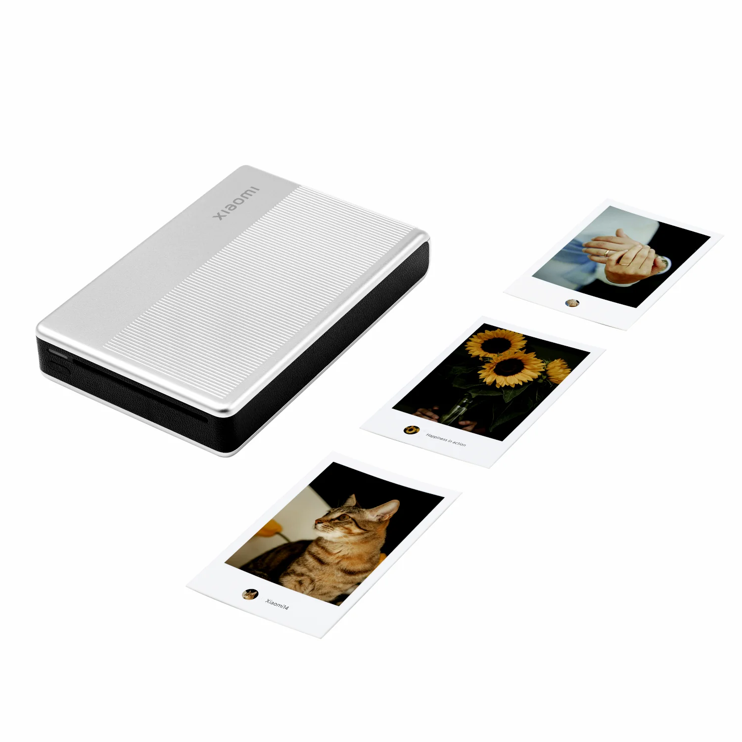 Xiaomi Portable Photo Printer 1S- Silver - Image 5