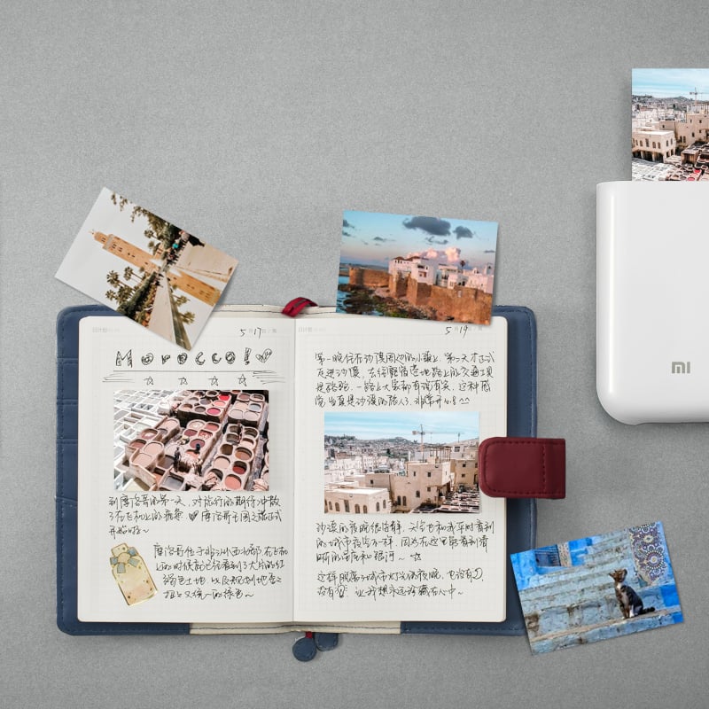 Xiaomi Portable Photo Printer Paper - Image 4