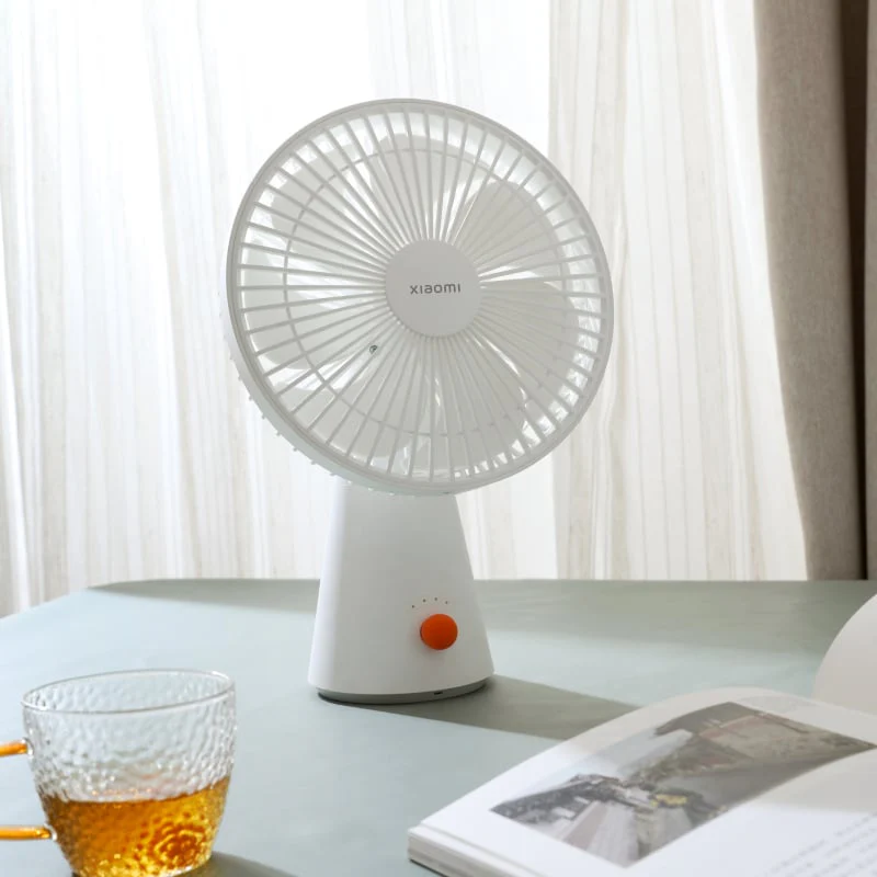 Xiaomi Rechargeable Mini Fan - Image 4