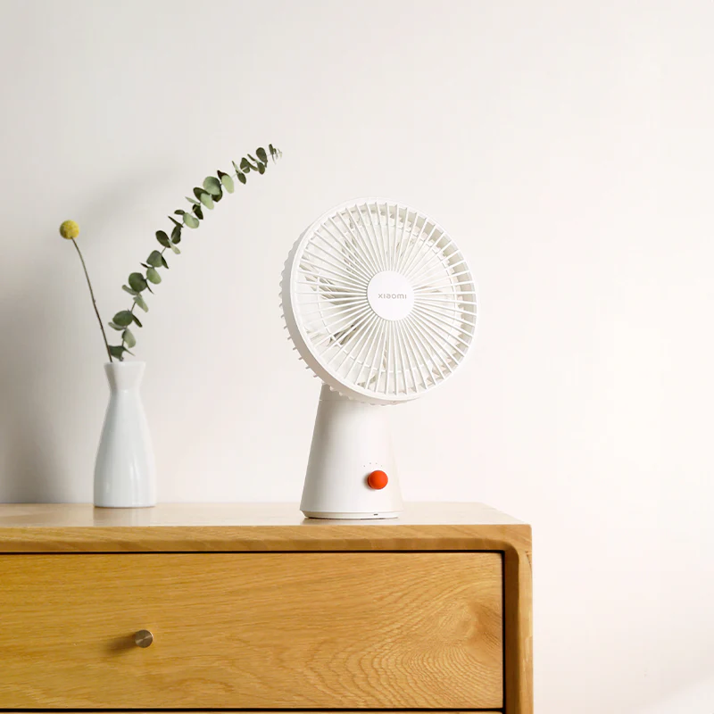 Xiaomi Rechargeable Mini Fan - Image 5