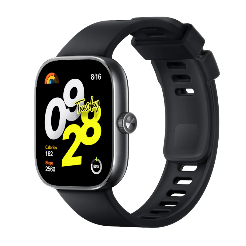 Redmi Watch 4 - Graphite Black - Image 2
