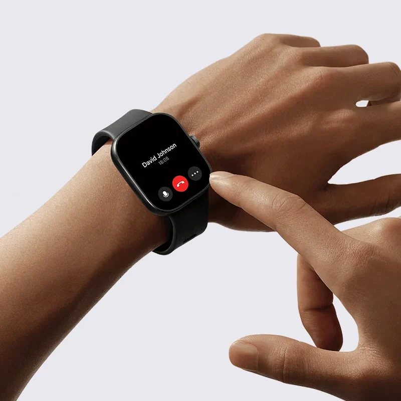 Redmi Watch 4 - Graphite Black - Image 5